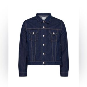 NWOT! The Arrivals | Mens Indigo Denim Jacket | XS
